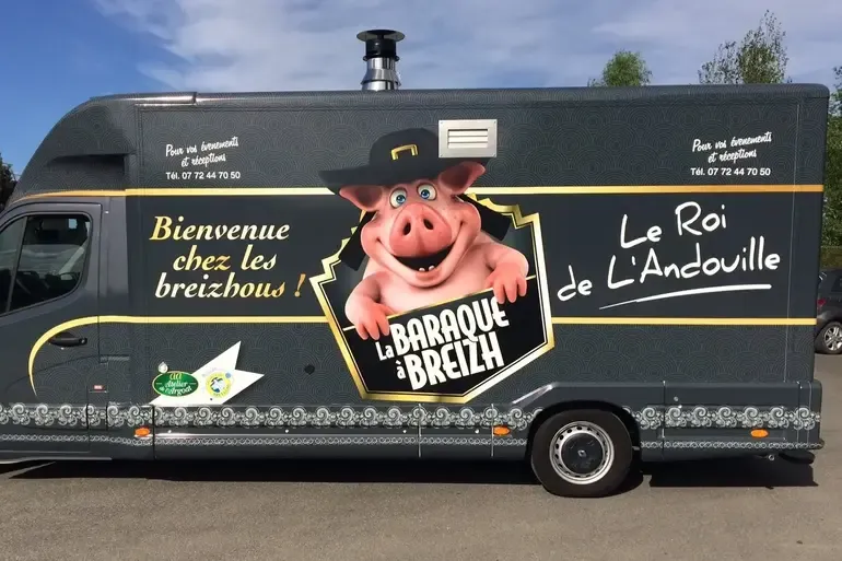 La Baraque à Breizh