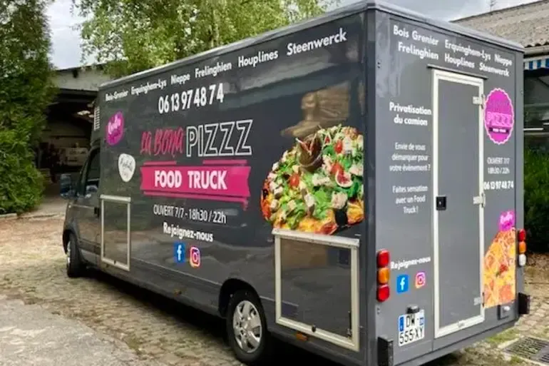 La Bona Pizzz