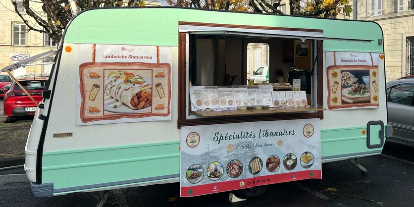 La Caravane du Cèdre