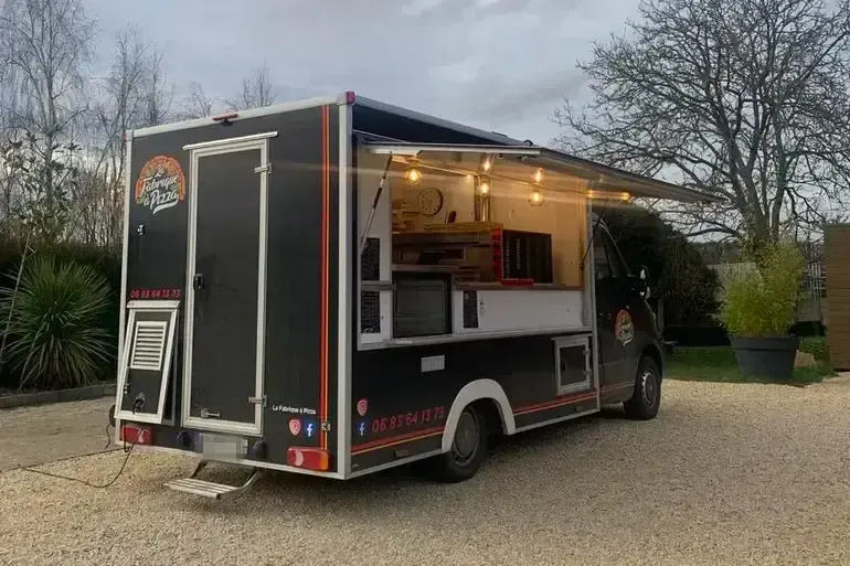 La Fabrique à Pizza