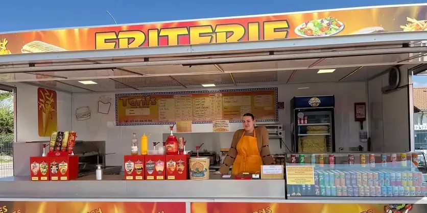 La! Friterie