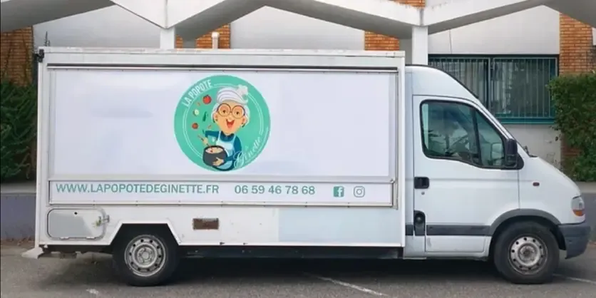La popote de Ginette