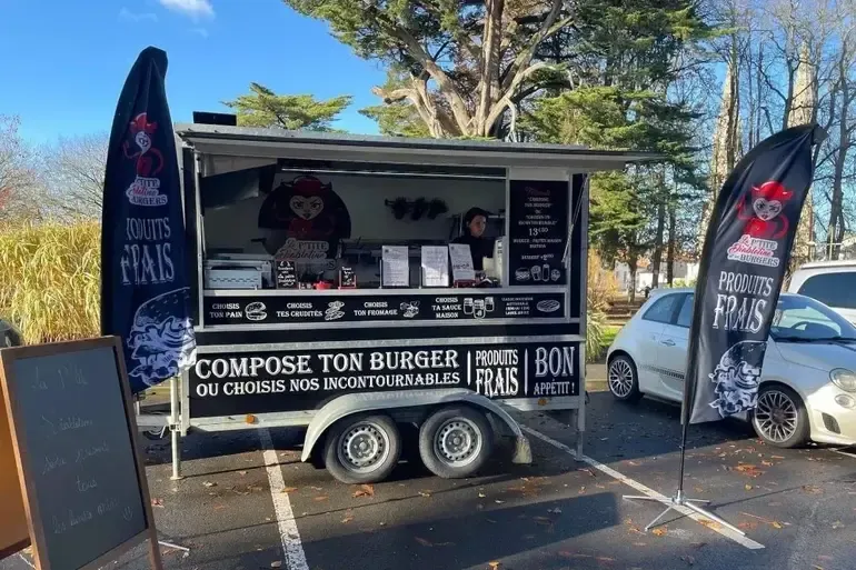 La P'tite Diablotine et ses Burgers