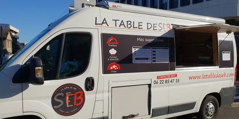 La Table de Séb