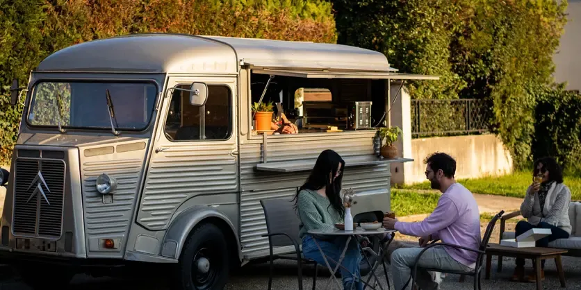 La Table Vagabonde