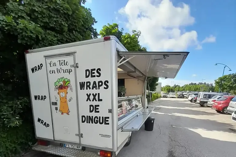 La Tête en Wrap
