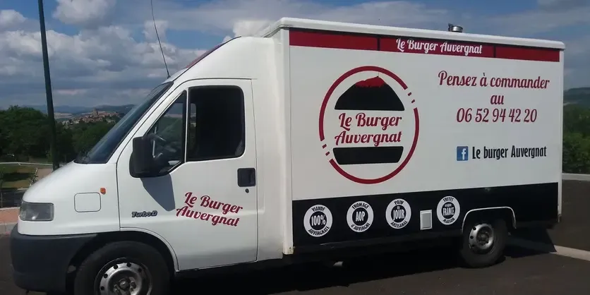 Le Burger Auvergnat