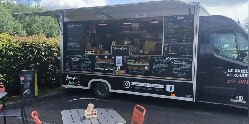 Le Camion à Croquer