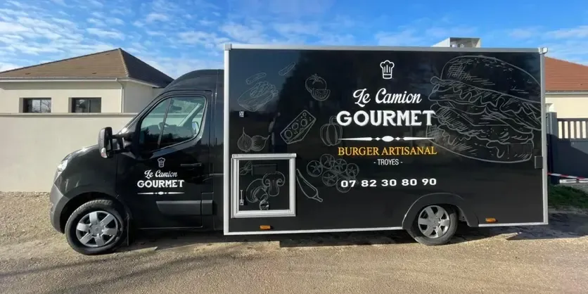 Le Camion Gourmet