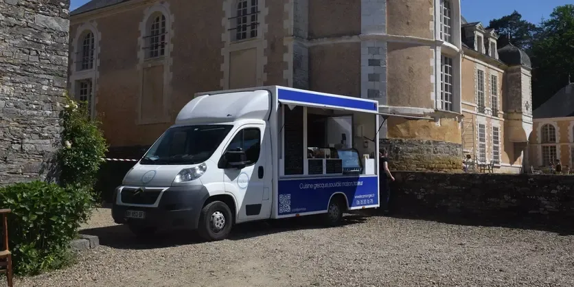 Le Camion Grec