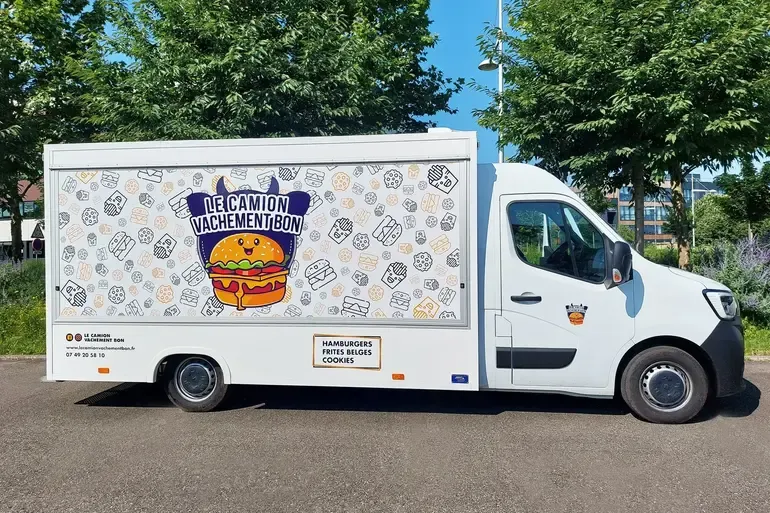 Le Camion Vachement Bon