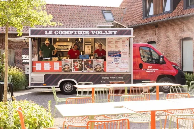 Le Comptoir Volant