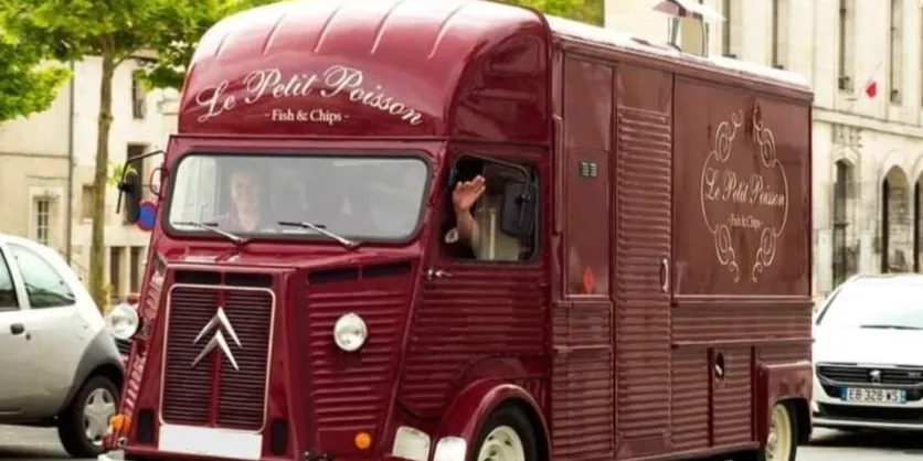 Le Petit Poisson - Mobile Fish & Chips
