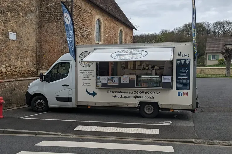 Le Truck à Pâtes