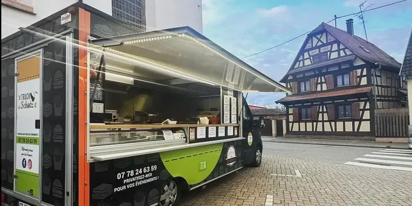 Le Truck de Schotz