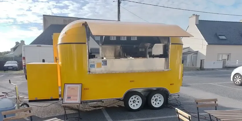Le Truck de Tonton