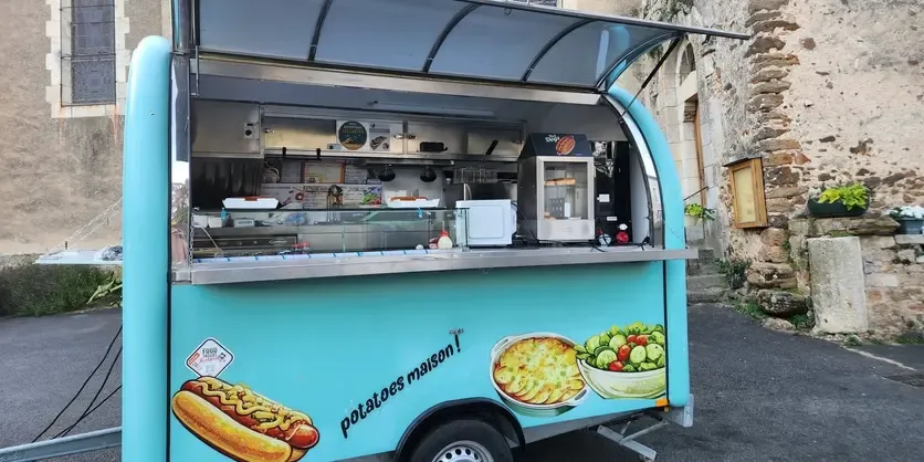 Le Truck du jour