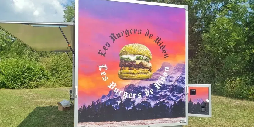 Les Burgers De Bidou