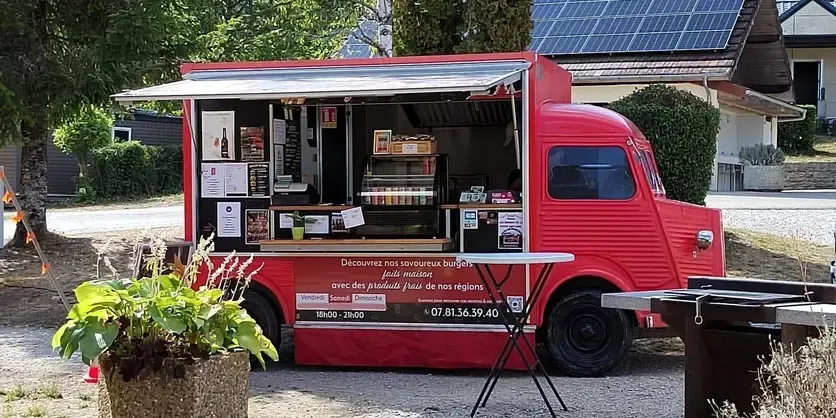 Les burgers de la petite montagne