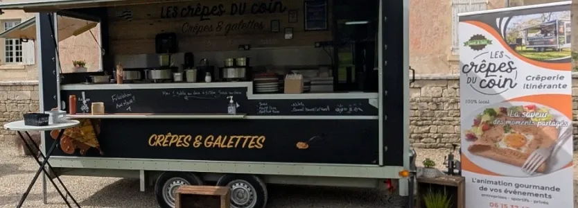 Les Crêpes du Coin
