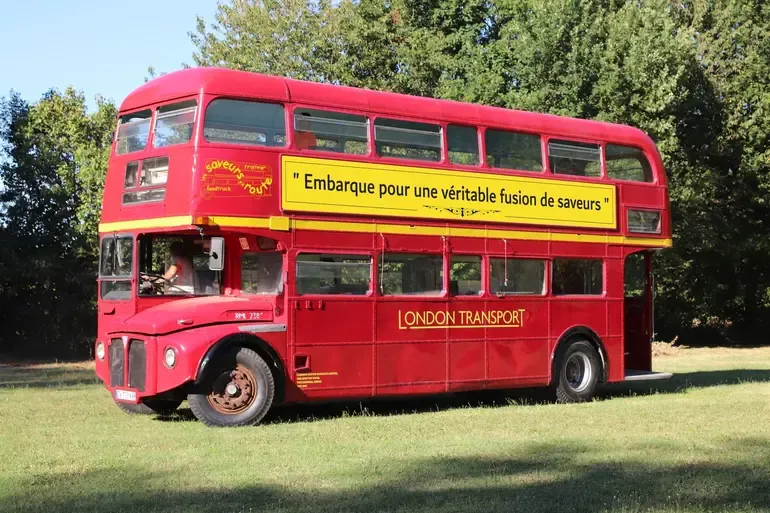 Les Saveurs en Route