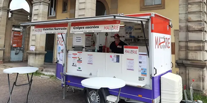 MA Chouette Crêpe RIE