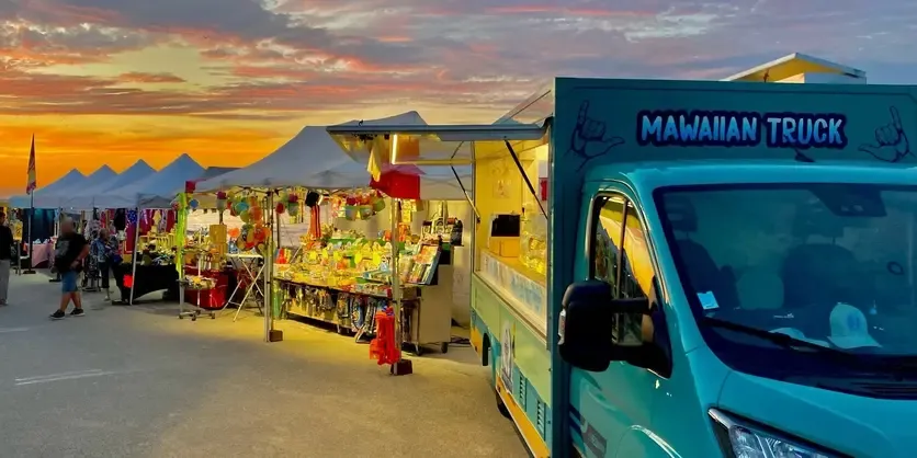 Mawaiian Truck