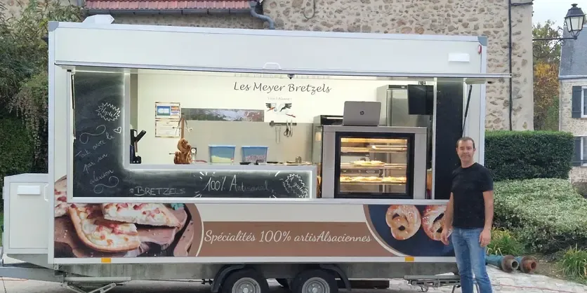 Les Meyer Bretzels