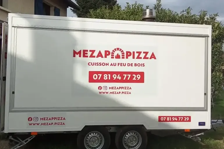 Mezap Pizza