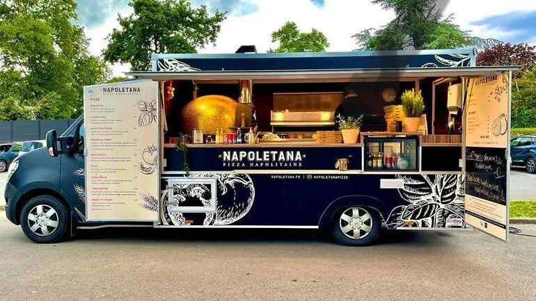 Napoletana Paris