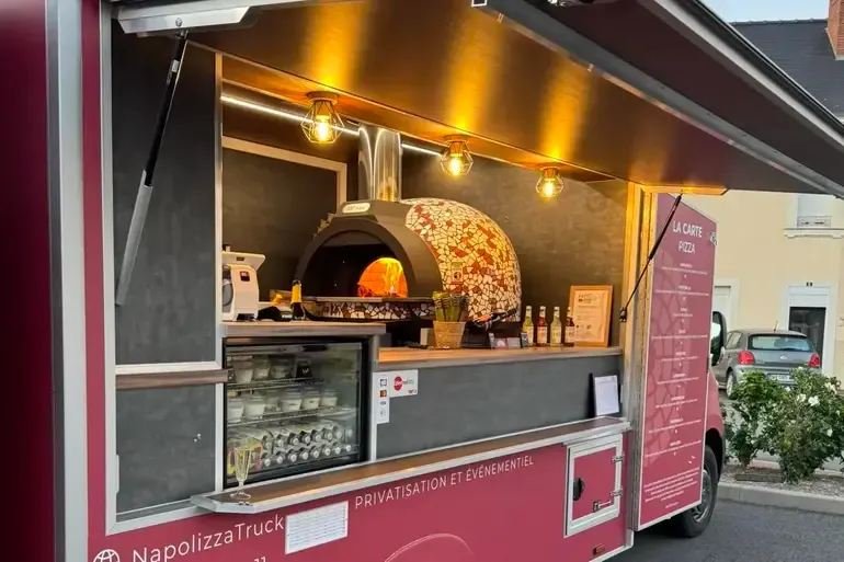 Napolizza Truck