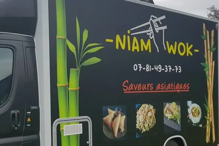 NIAM WOK
