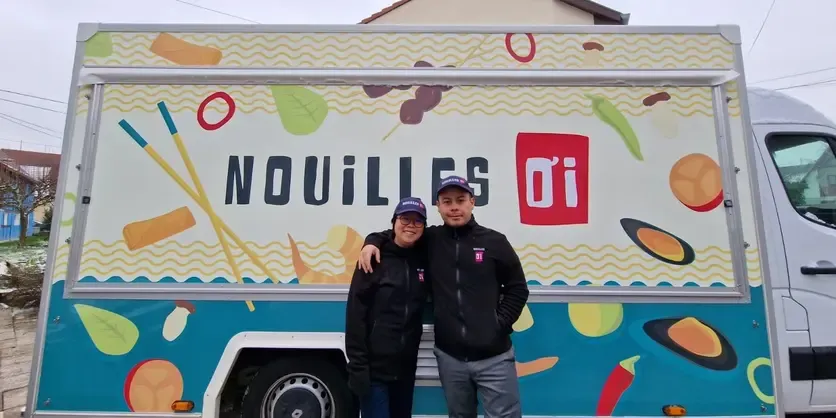 Nouilles Oi