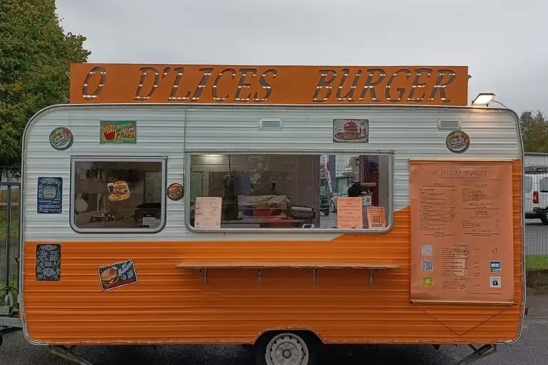 O D’Lices Burger