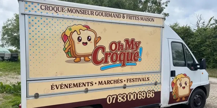 Oh My Croque!