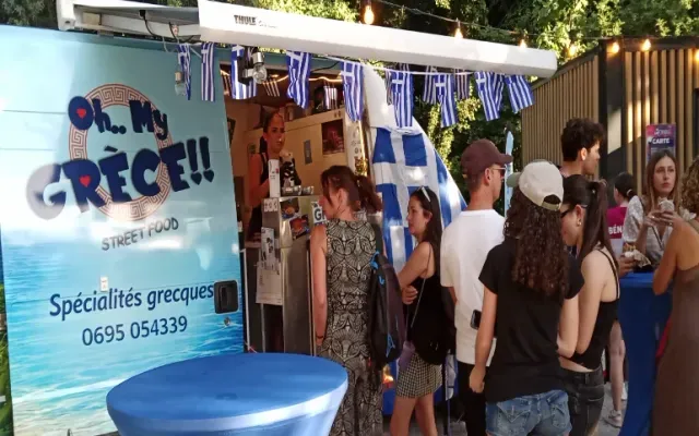 Oh My Grèce — Perpignan