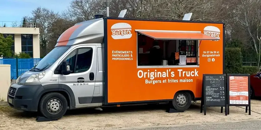 Original’s truck