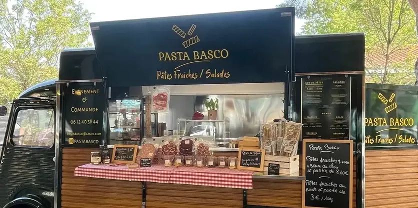 Pasta Basco