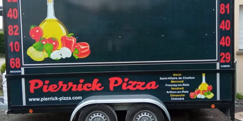 Pierrick Pizza