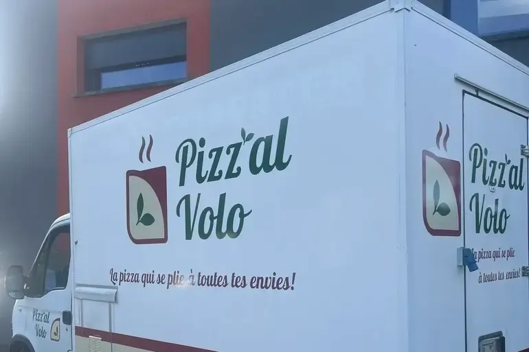 Pizz’al Volo