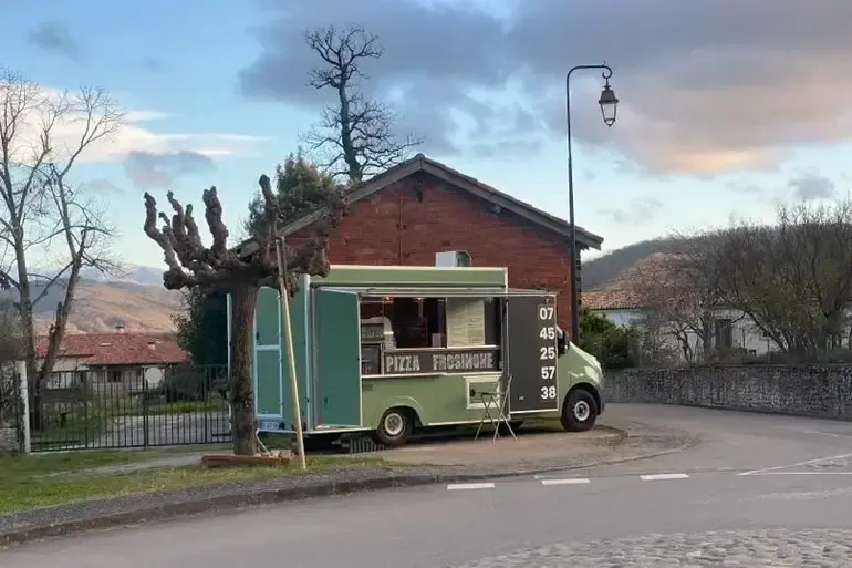 Pizza Frosinone