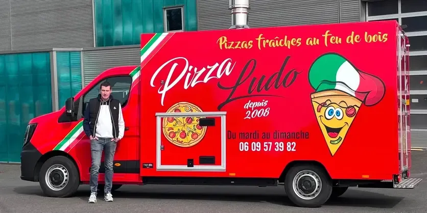 Pizza Ludo