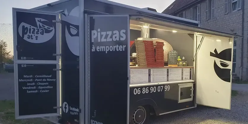 Pizza Pat's