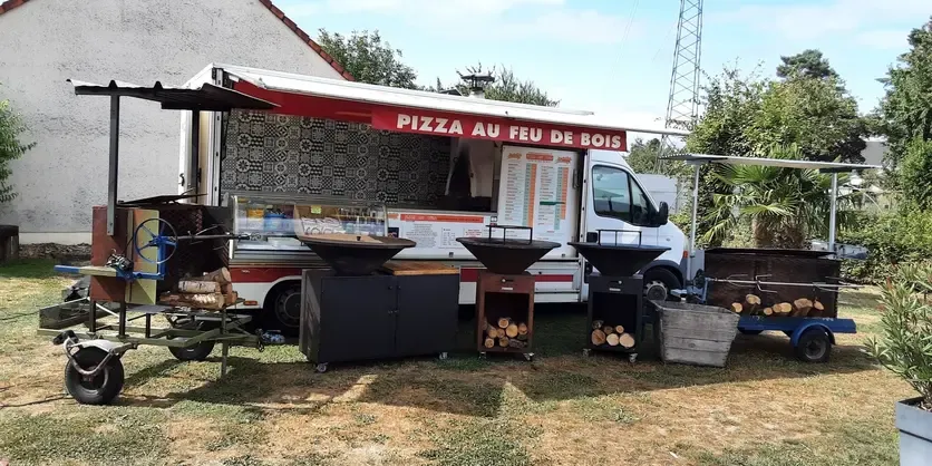 Pizza San Remo