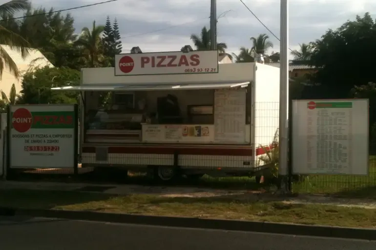 Point Pizzas - Boucan Canot