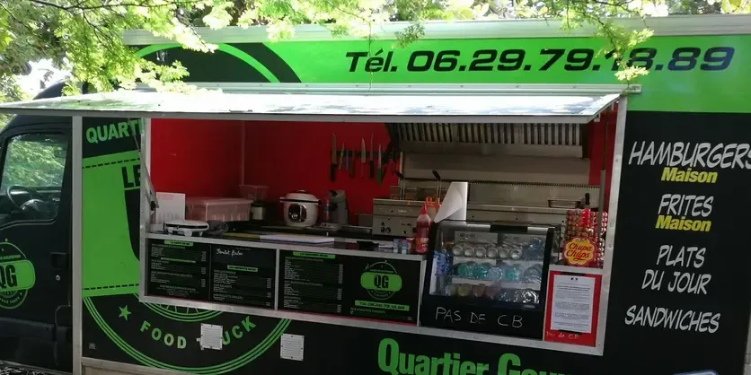 QG - Quartier Gourmand
