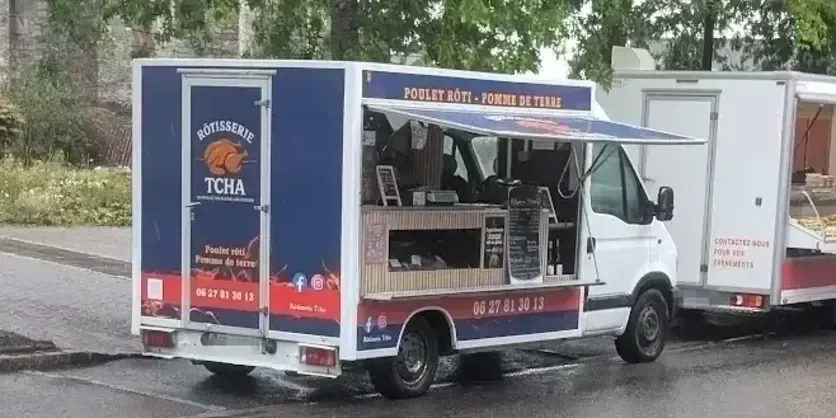Rôtisserie Tcha