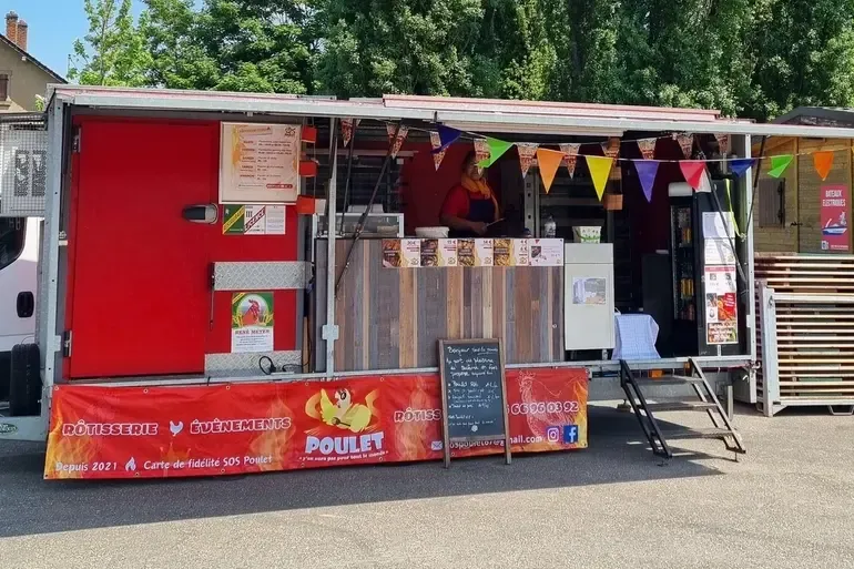 SOS Poulet