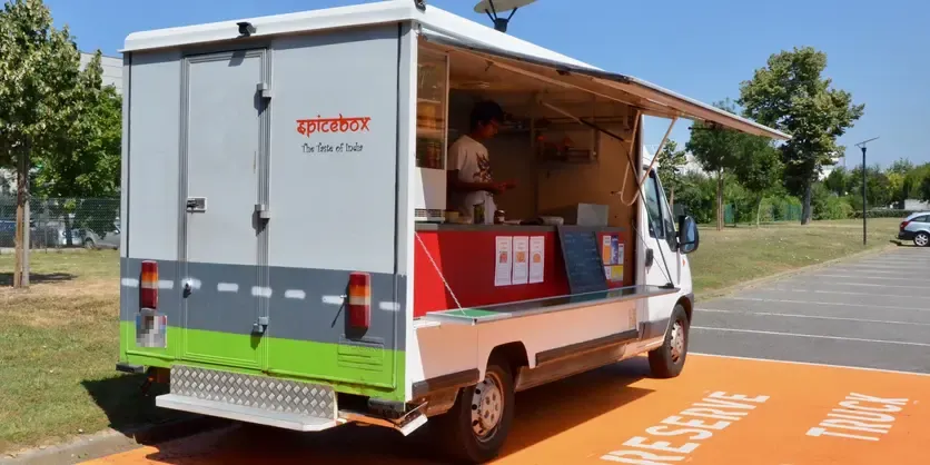 Spicebox
