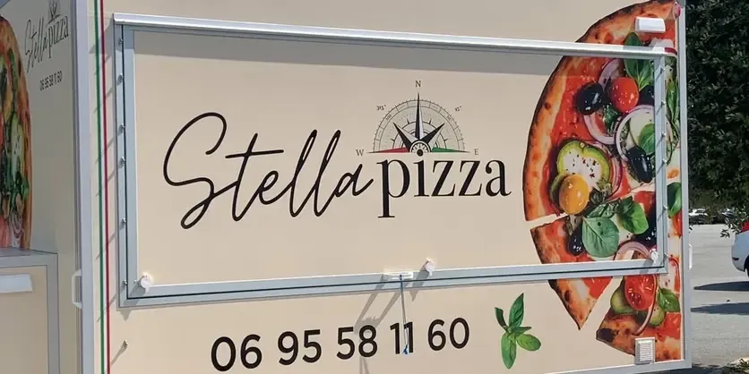 Stella pizza